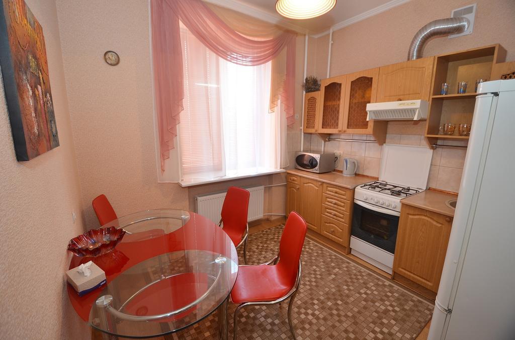 Apartments In The City Center On Sobornaya Street Mykolajiv Pokoj fotografie