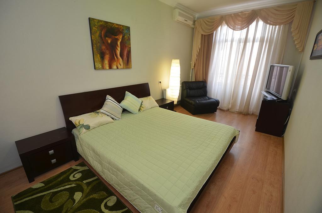 Apartments In The City Center On Sobornaya Street Mykolajiv Pokoj fotografie