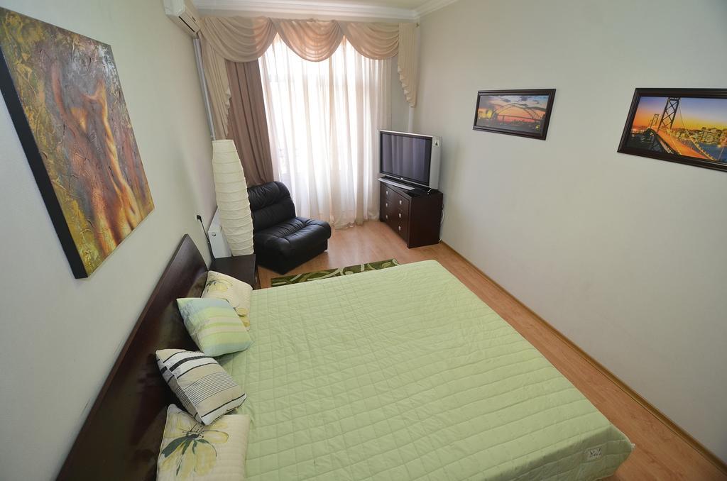 Apartments In The City Center On Sobornaya Street Mykolajiv Pokoj fotografie